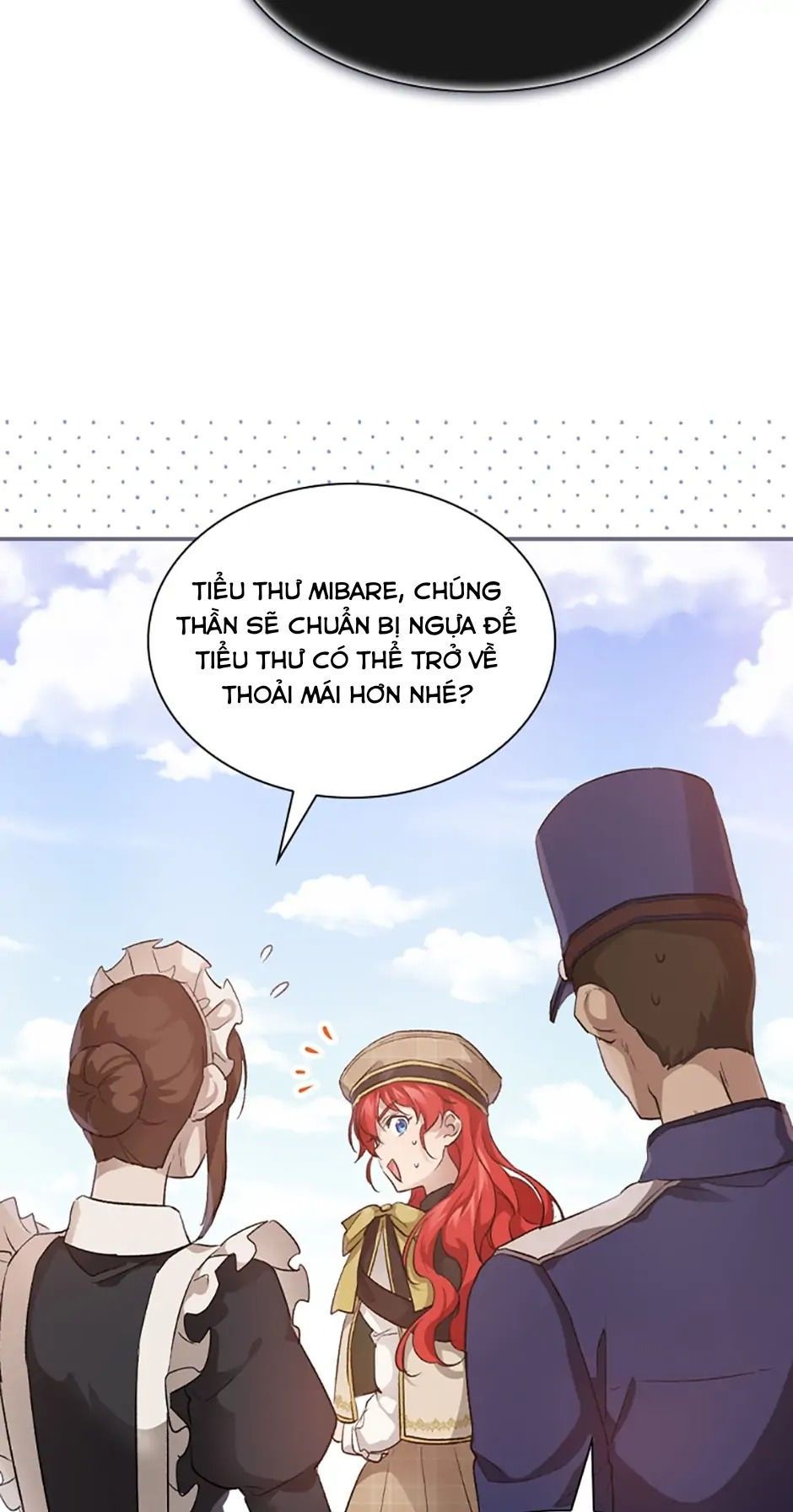 Đi Tìm Con Trai Của Cha Tôi Chapter 33 - Trang 2