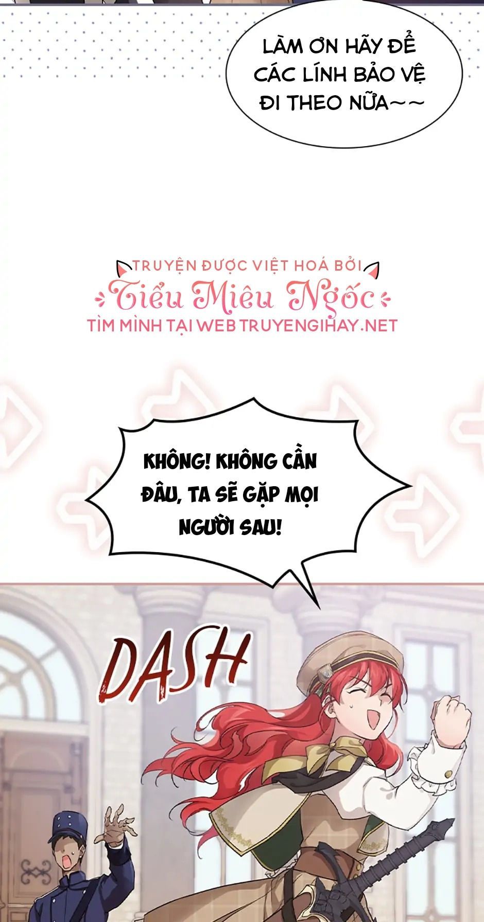 Đi Tìm Con Trai Của Cha Tôi Chapter 33 - Trang 2