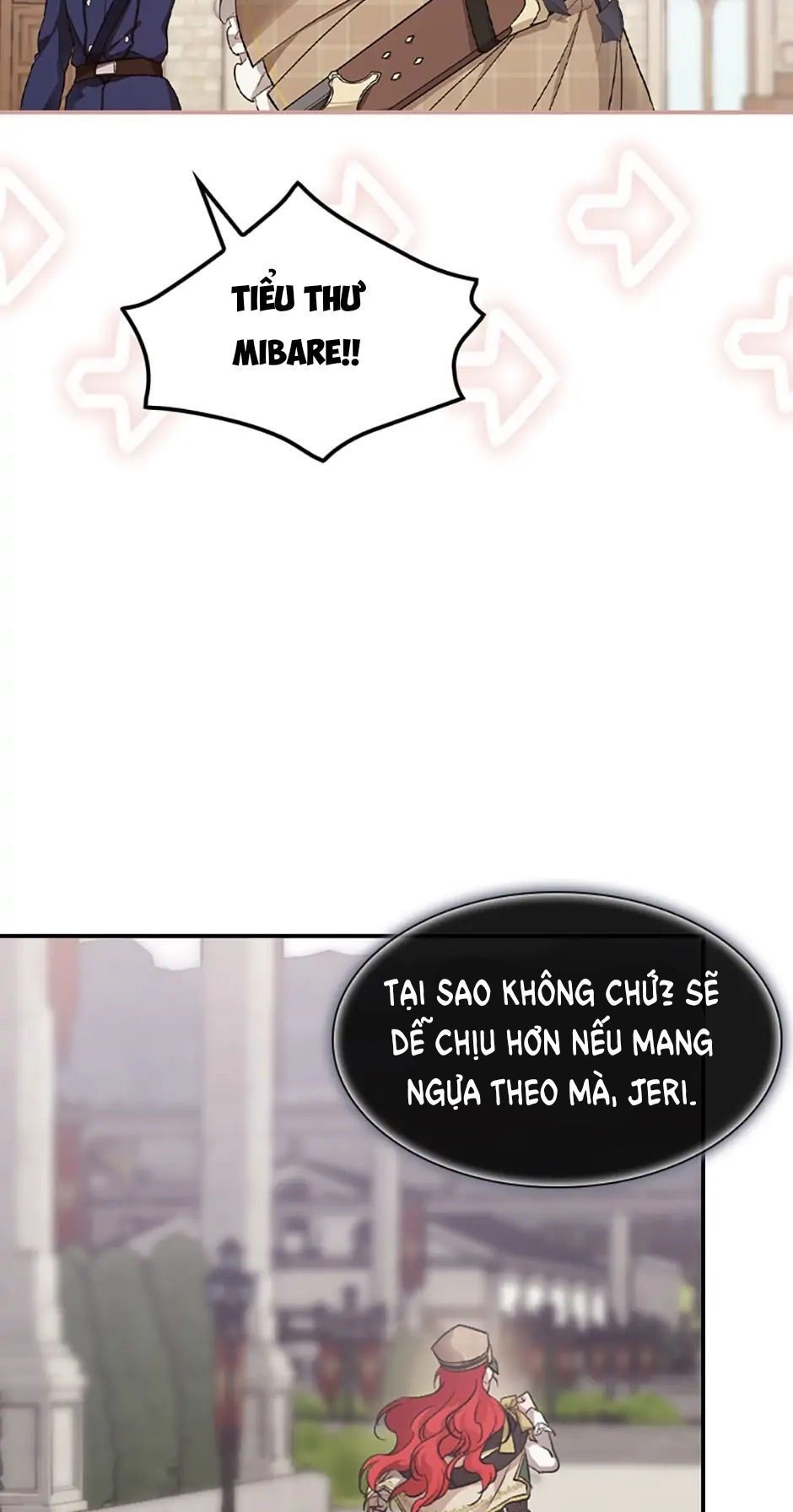 Đi Tìm Con Trai Của Cha Tôi Chapter 33 - Trang 2