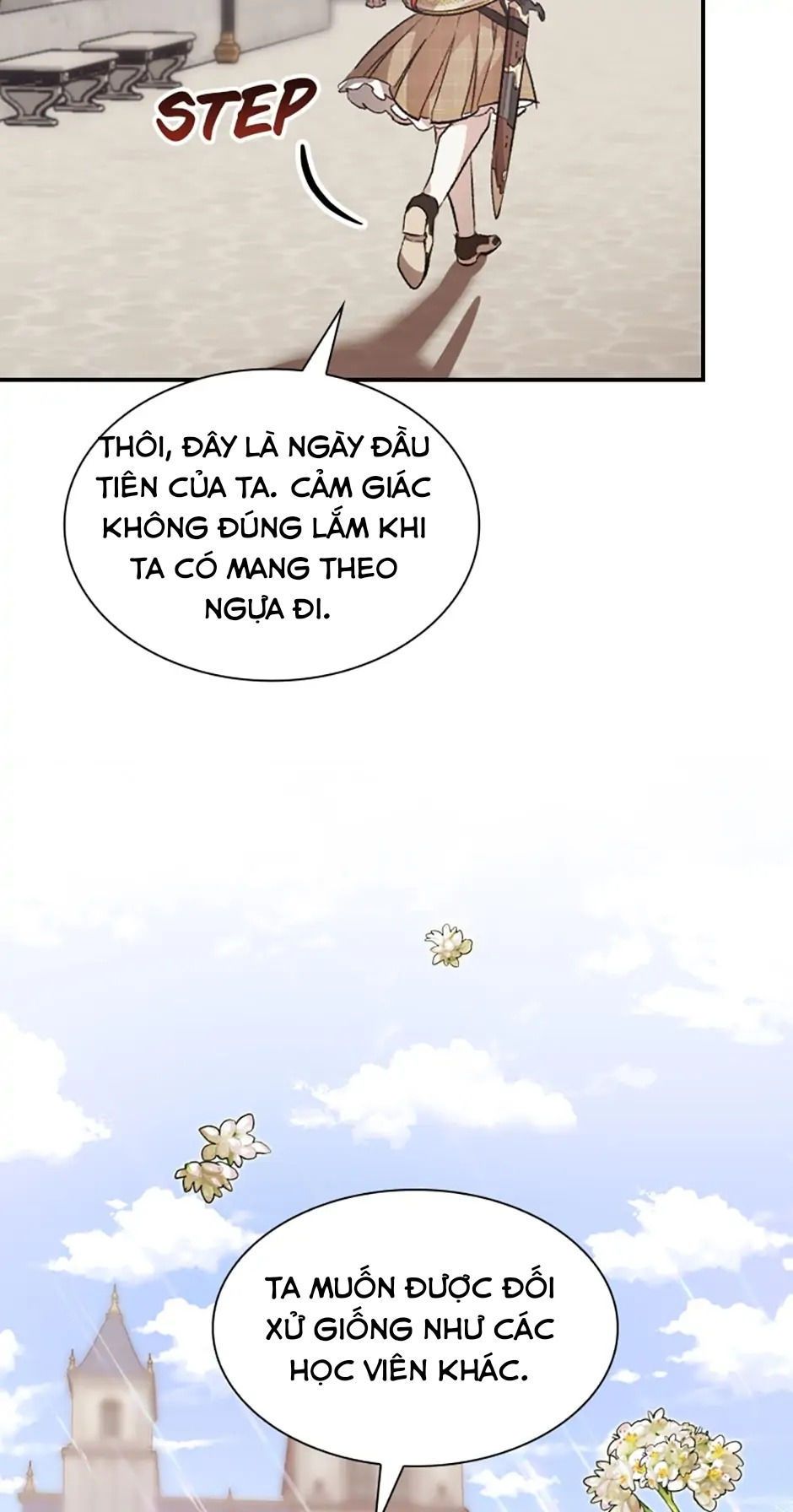 Đi Tìm Con Trai Của Cha Tôi Chapter 33 - Trang 2