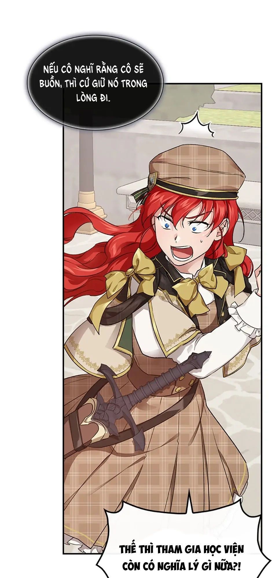 Đi Tìm Con Trai Của Cha Tôi Chapter 33 - Trang 2