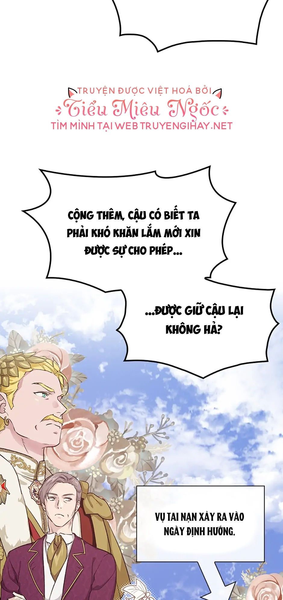 Đi Tìm Con Trai Của Cha Tôi Chapter 33 - Trang 2