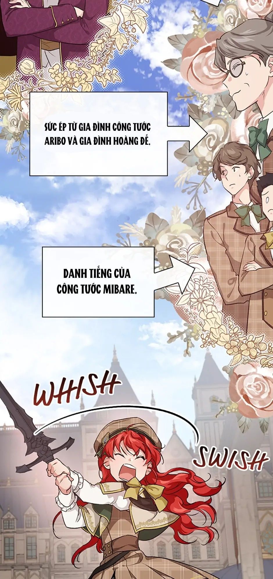 Đi Tìm Con Trai Của Cha Tôi Chapter 33 - Trang 2