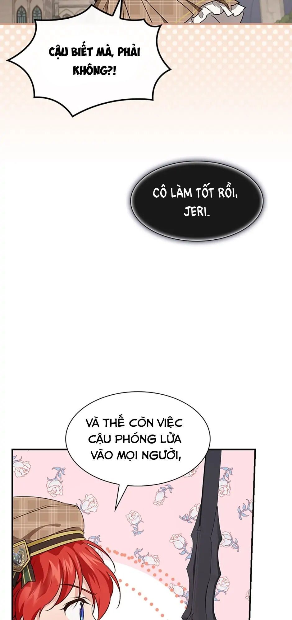 Đi Tìm Con Trai Của Cha Tôi Chapter 33 - Trang 2