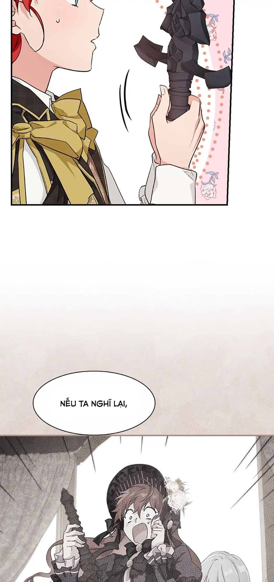 Đi Tìm Con Trai Của Cha Tôi Chapter 33 - Trang 2