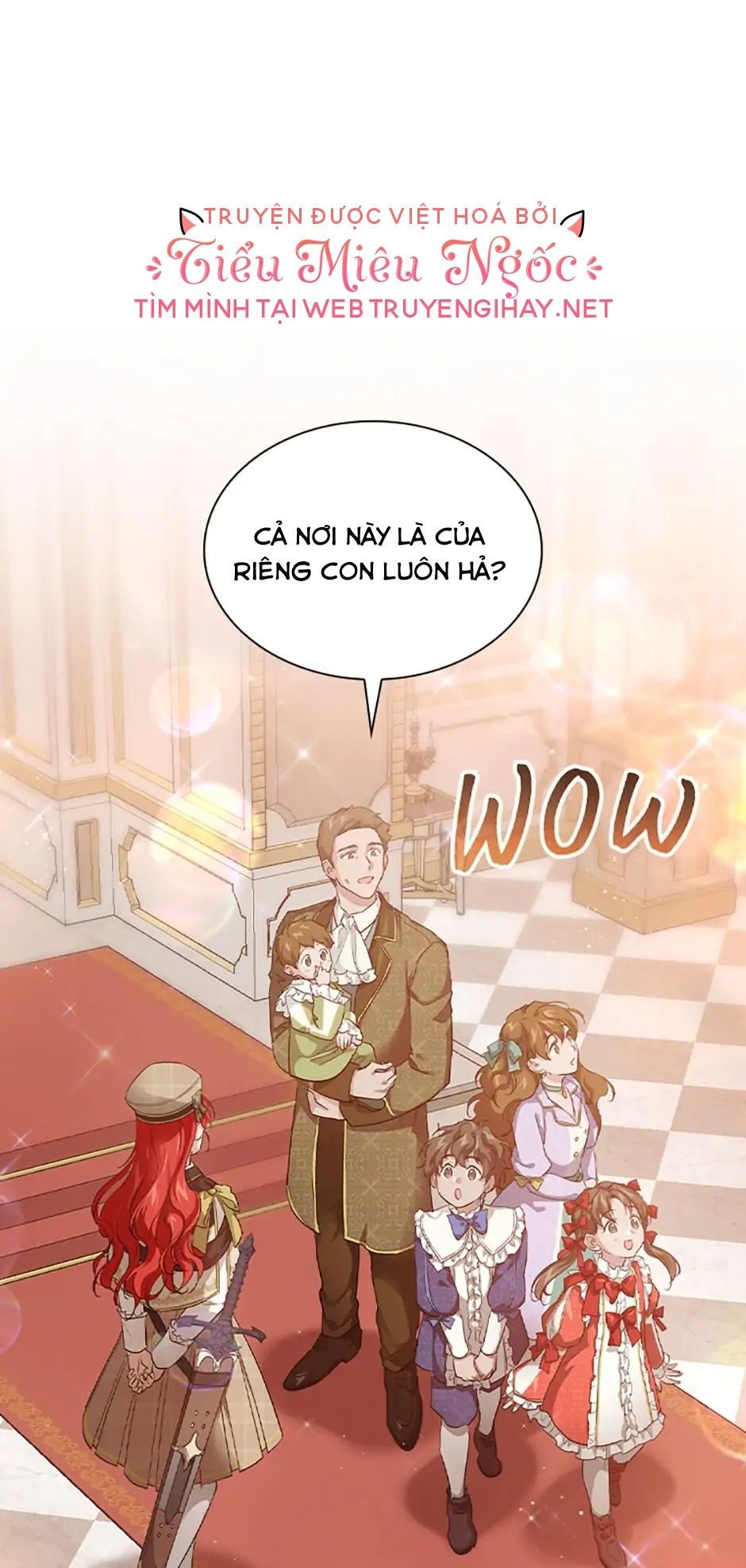 Đi Tìm Con Trai Của Cha Tôi Chapter 33 - Trang 2