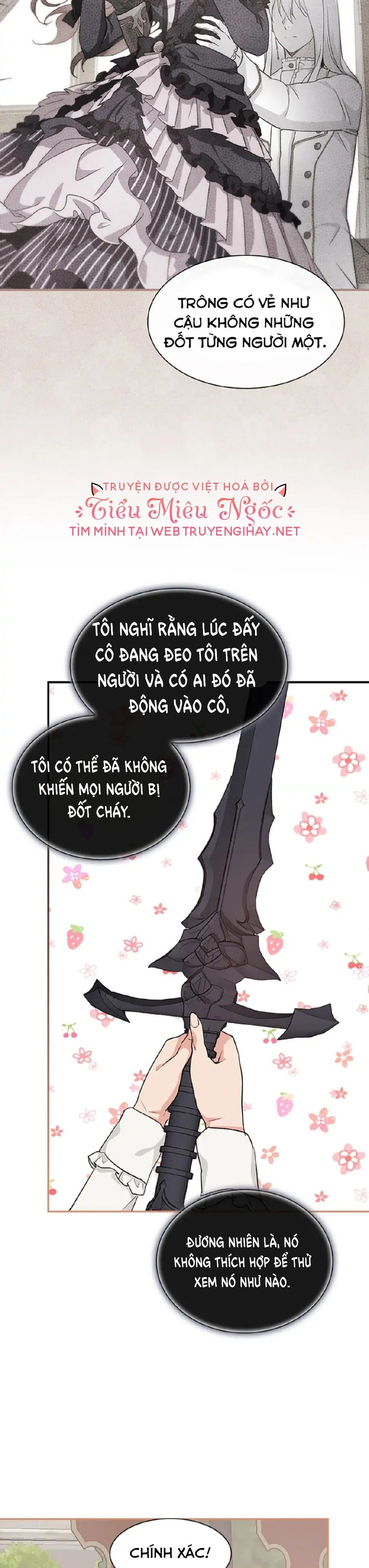 Đi Tìm Con Trai Của Cha Tôi Chapter 33 - Trang 2