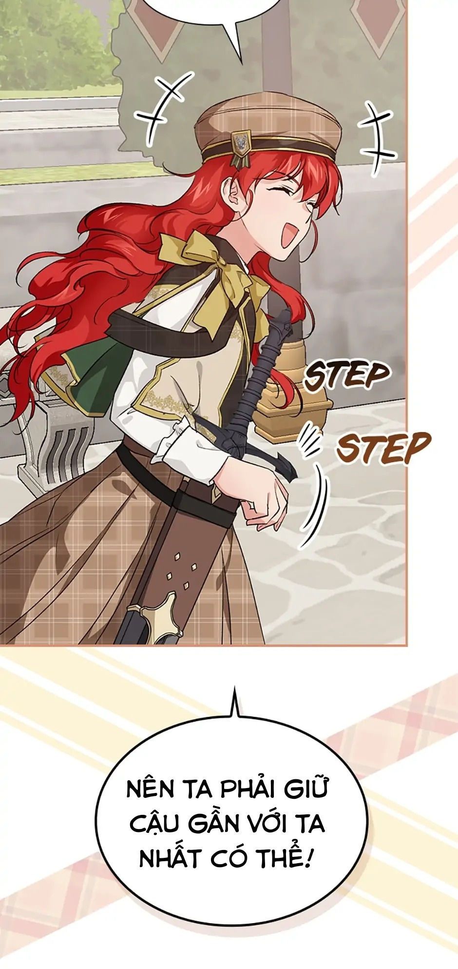 Đi Tìm Con Trai Của Cha Tôi Chapter 33 - Trang 2