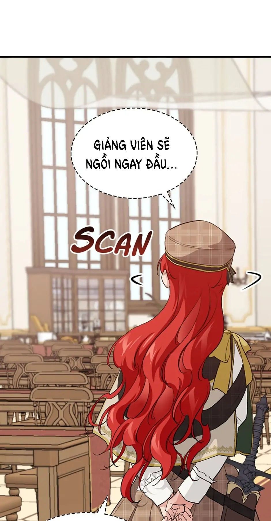 Đi Tìm Con Trai Của Cha Tôi Chapter 33 - Trang 2