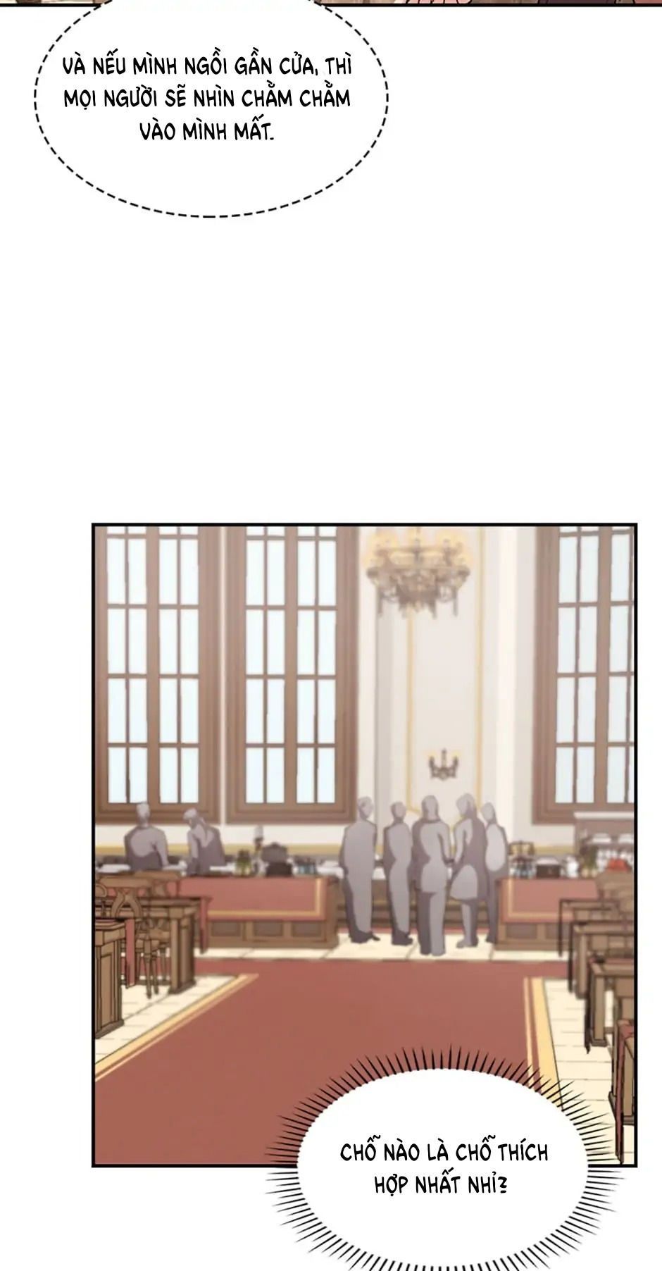 Đi Tìm Con Trai Của Cha Tôi Chapter 33 - Trang 2