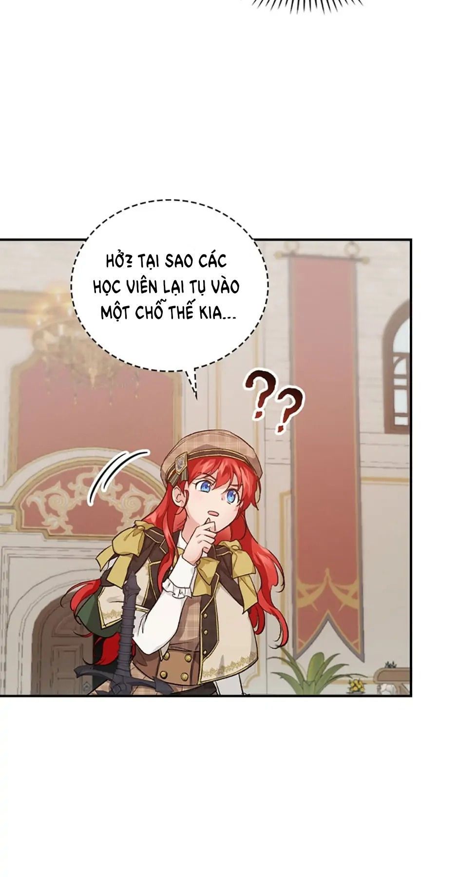 Đi Tìm Con Trai Của Cha Tôi Chapter 33 - Trang 2