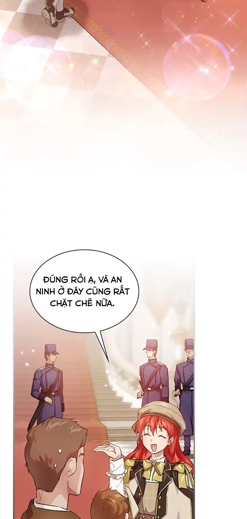 Đi Tìm Con Trai Của Cha Tôi Chapter 33 - Trang 2