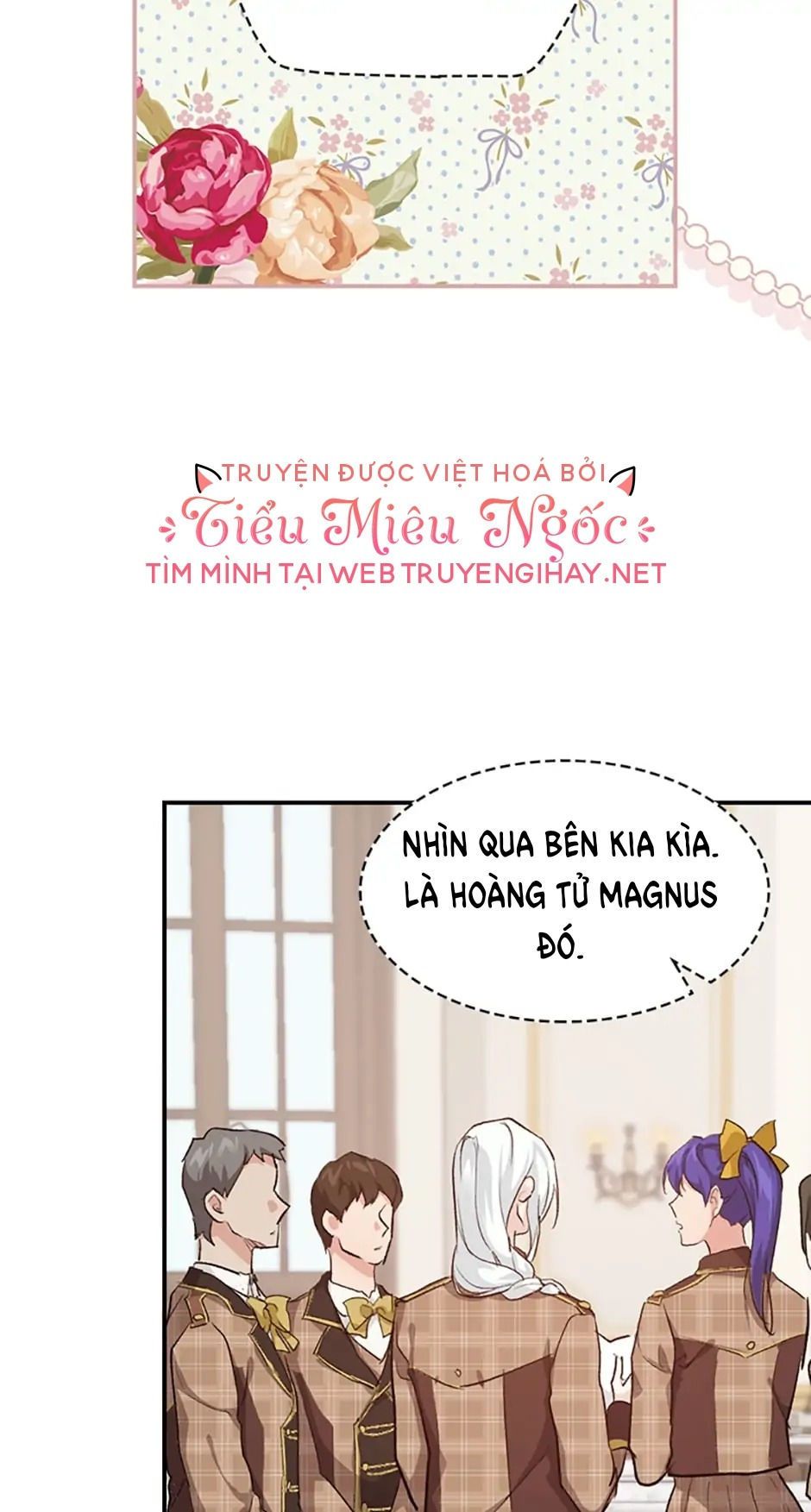 Đi Tìm Con Trai Của Cha Tôi Chapter 33 - Trang 2