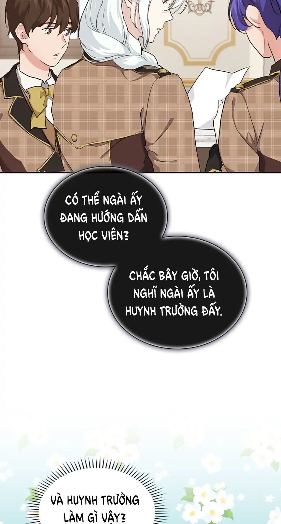 Đi Tìm Con Trai Của Cha Tôi Chapter 33 - Trang 2
