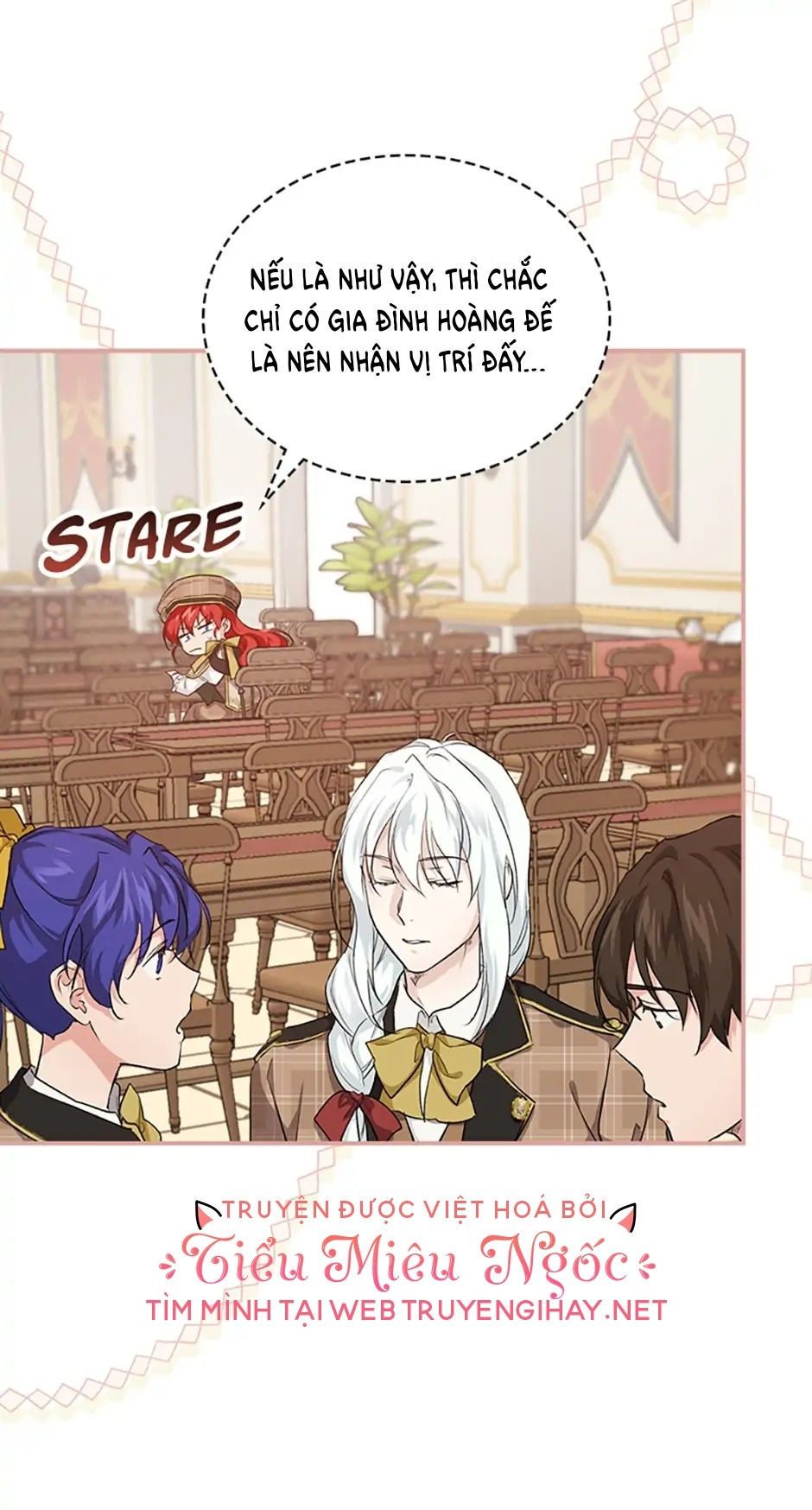 Đi Tìm Con Trai Của Cha Tôi Chapter 33 - Trang 2