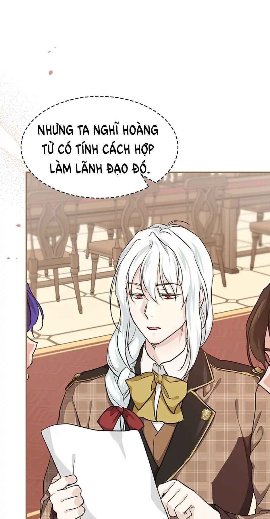 Đi Tìm Con Trai Của Cha Tôi Chapter 33 - Trang 2