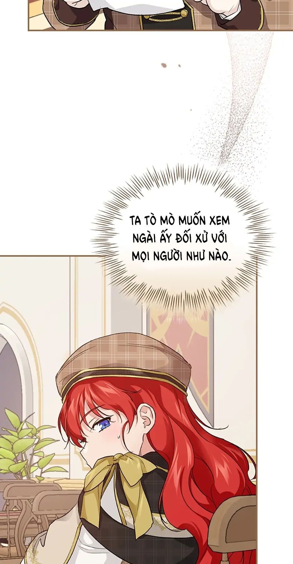 Đi Tìm Con Trai Của Cha Tôi Chapter 33 - Trang 2