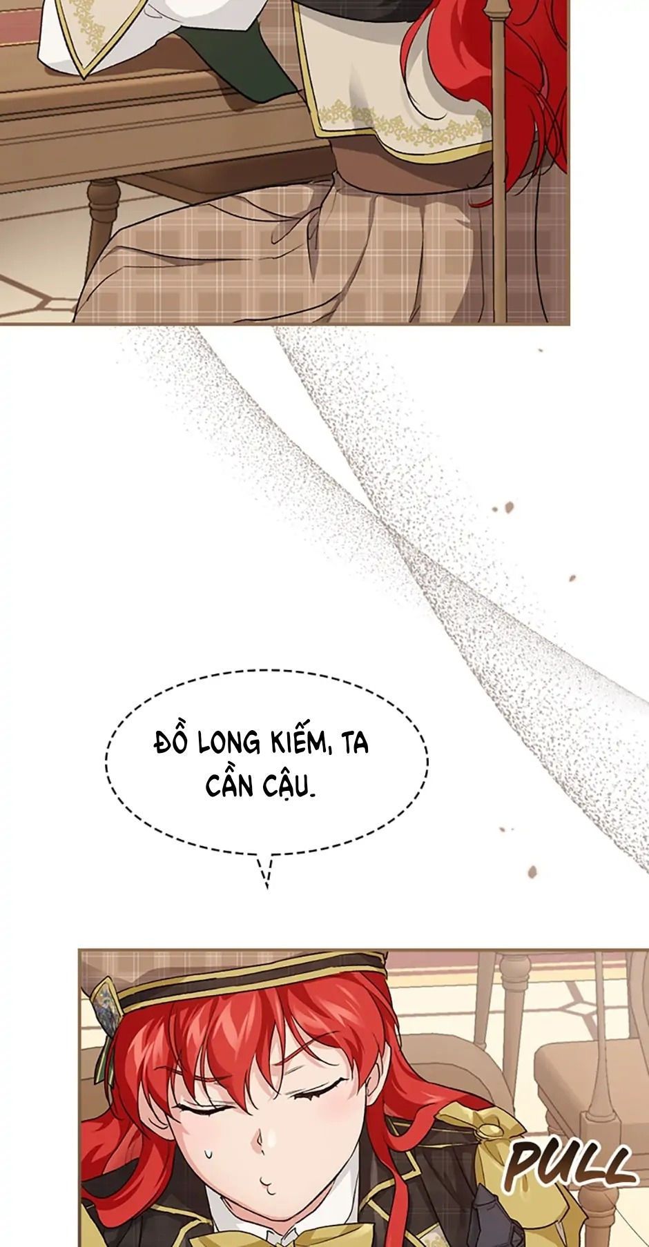 Đi Tìm Con Trai Của Cha Tôi Chapter 33 - Trang 2