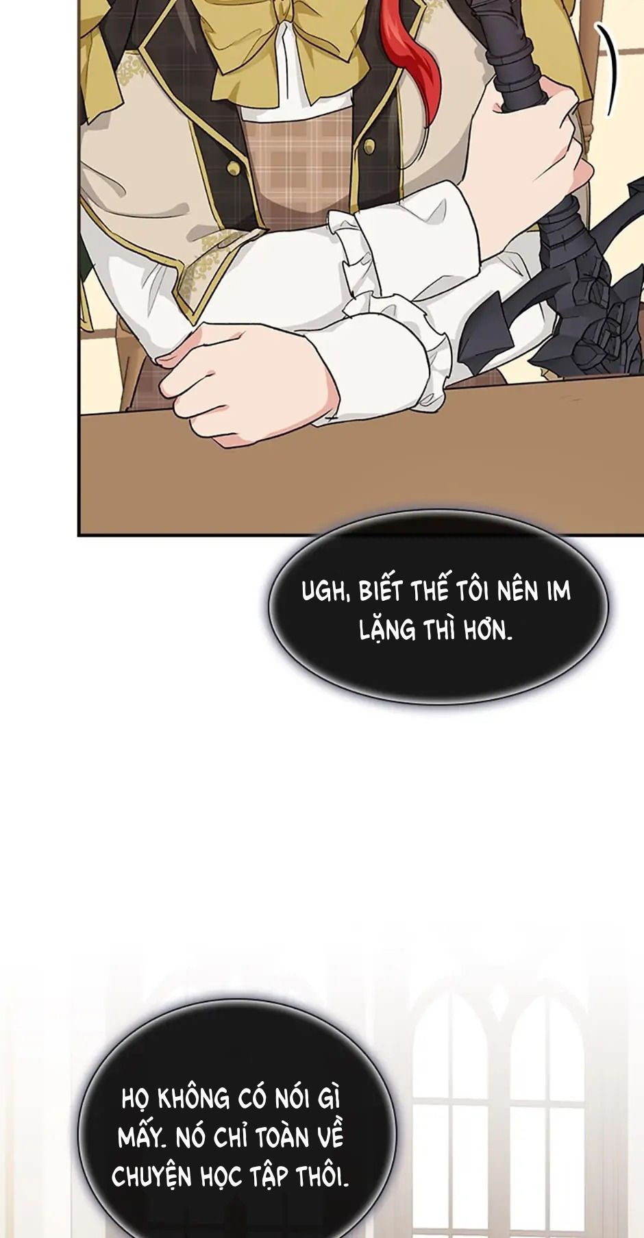 Đi Tìm Con Trai Của Cha Tôi Chapter 33 - Trang 2