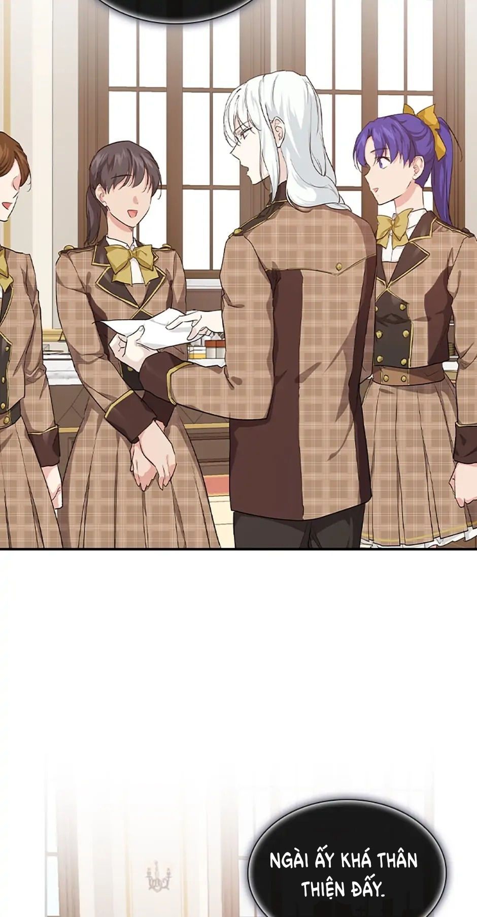 Đi Tìm Con Trai Của Cha Tôi Chapter 33 - Trang 2