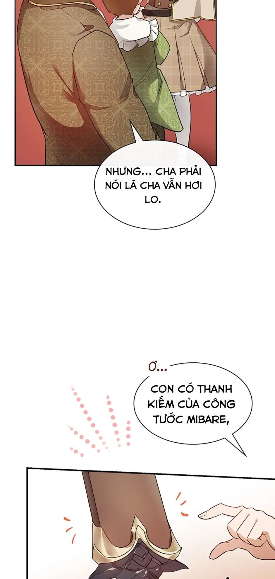 Đi Tìm Con Trai Của Cha Tôi Chapter 33 - Trang 2