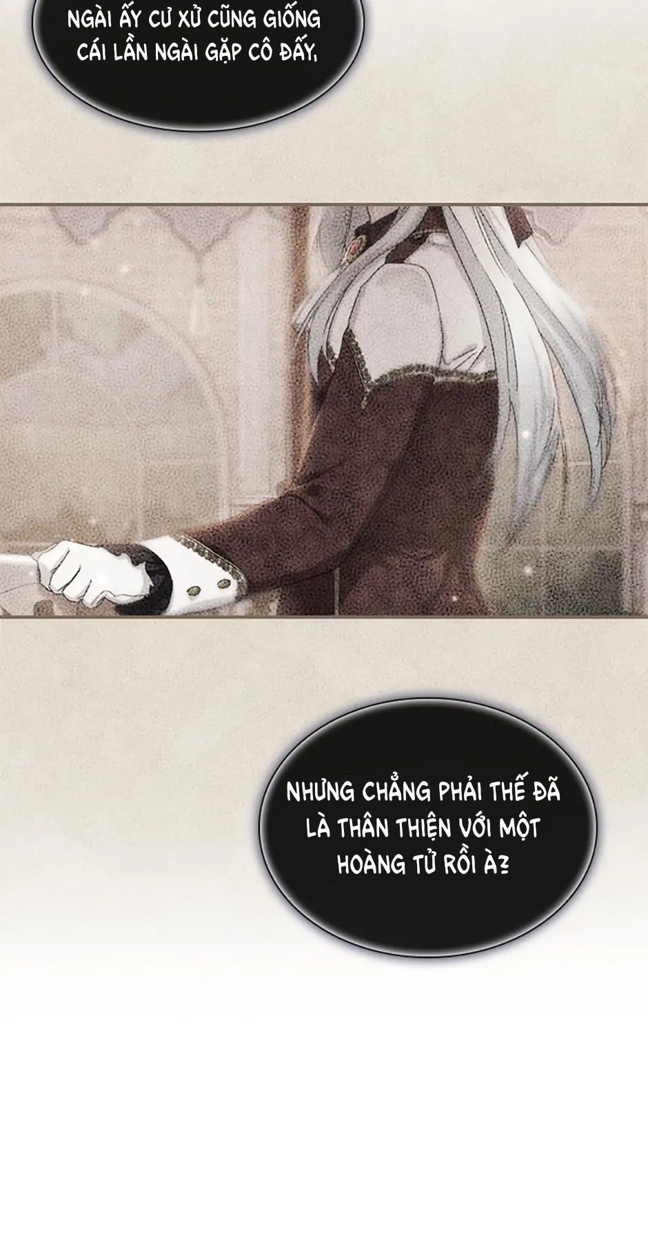 Đi Tìm Con Trai Của Cha Tôi Chapter 33 - Trang 2