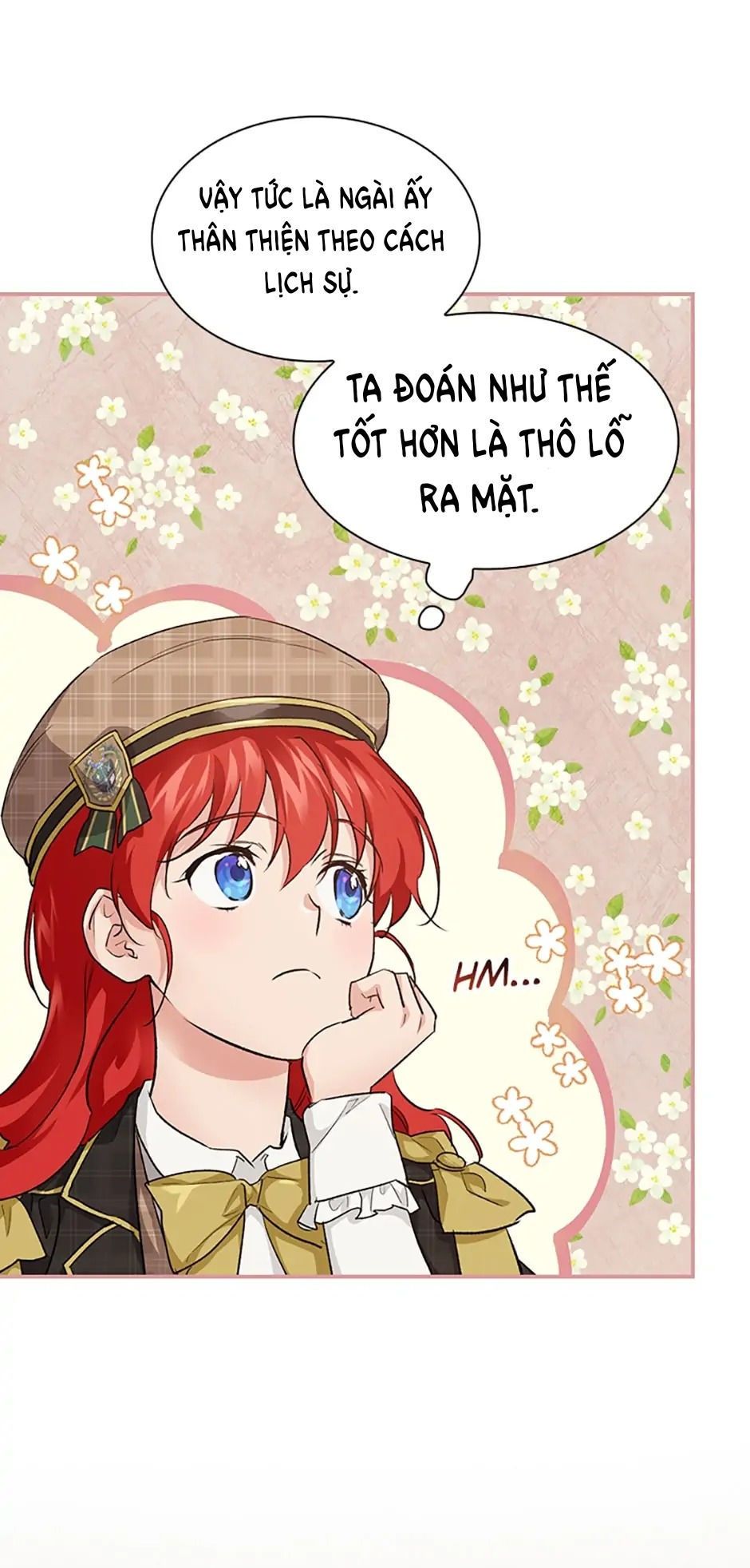 Đi Tìm Con Trai Của Cha Tôi Chapter 33 - Trang 2