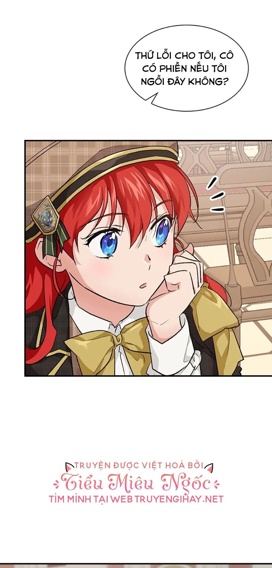 Đi Tìm Con Trai Của Cha Tôi Chapter 33 - Trang 2