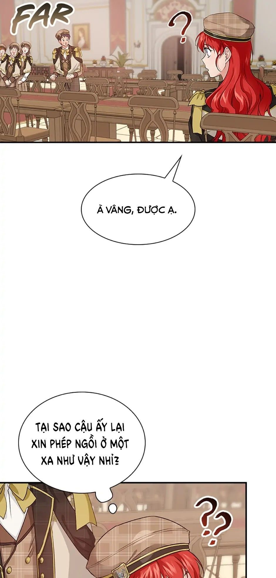 Đi Tìm Con Trai Của Cha Tôi Chapter 33 - Trang 2