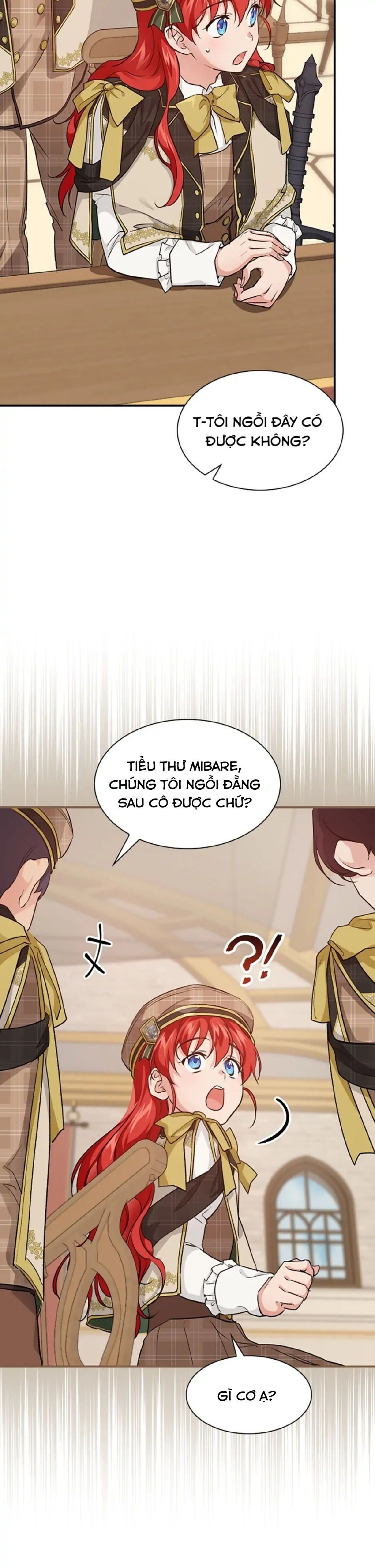 Đi Tìm Con Trai Của Cha Tôi Chapter 33 - Trang 2