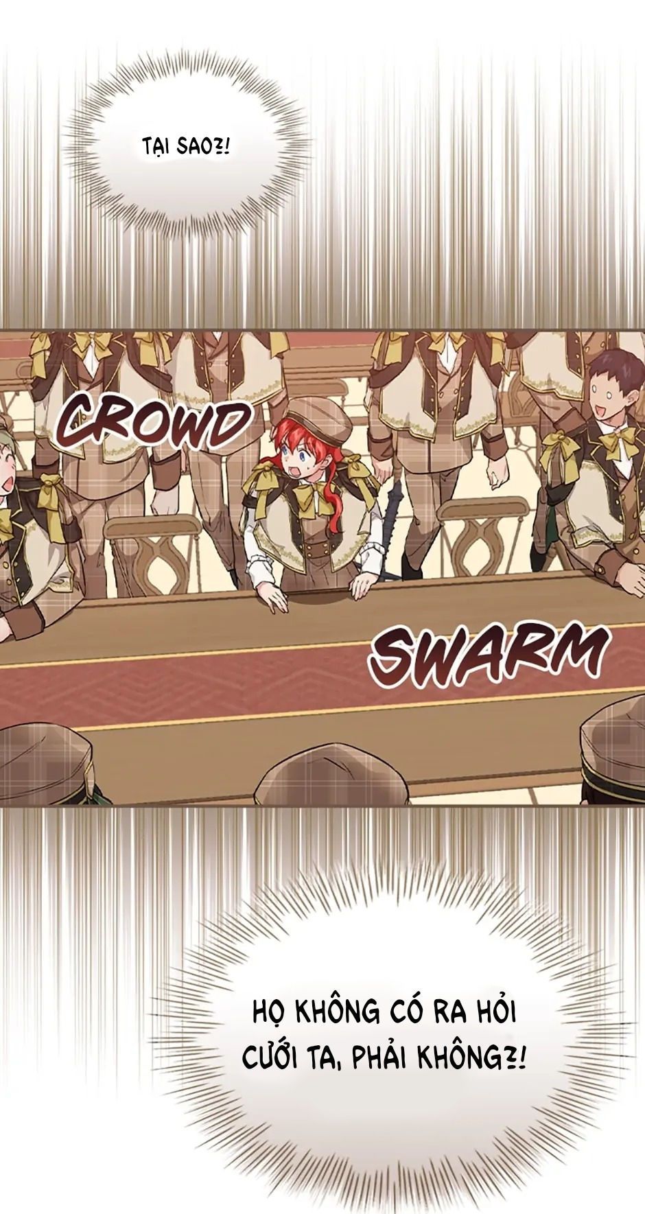 Đi Tìm Con Trai Của Cha Tôi Chapter 33 - Trang 2