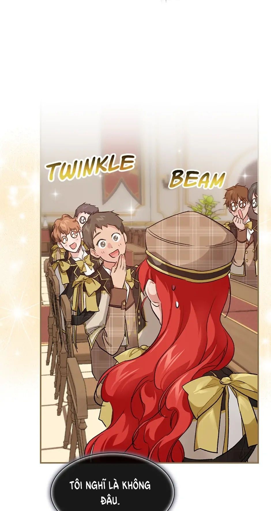 Đi Tìm Con Trai Của Cha Tôi Chapter 33 - Trang 2