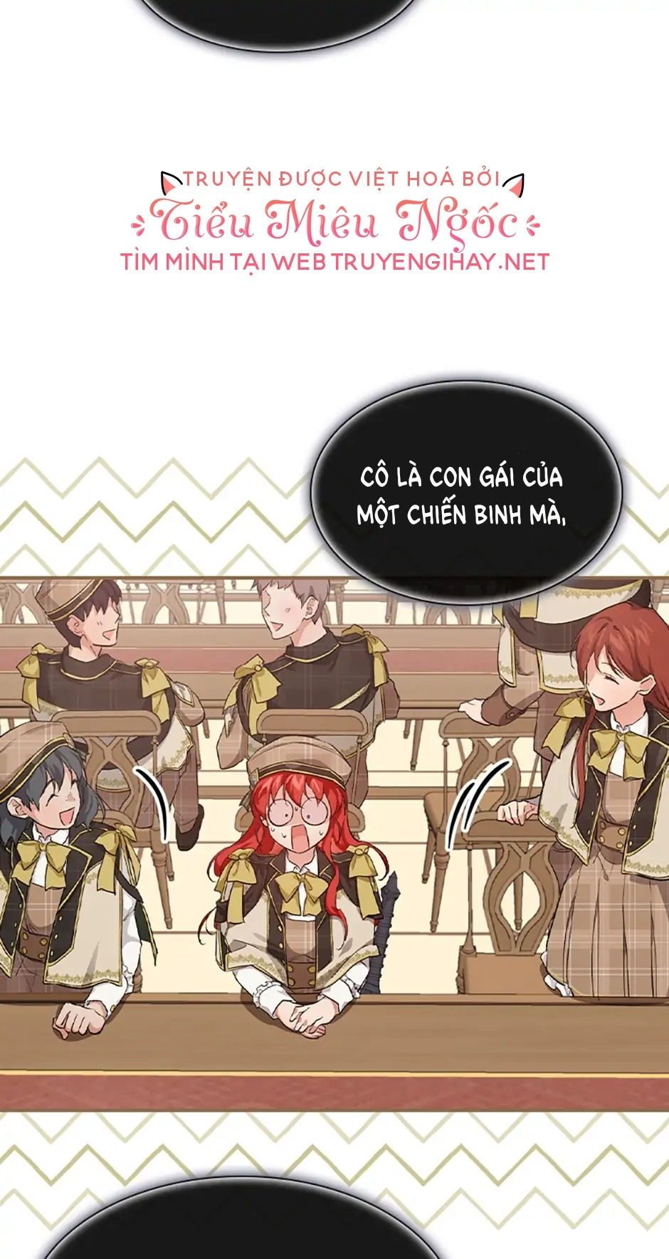 Đi Tìm Con Trai Của Cha Tôi Chapter 33 - Trang 2