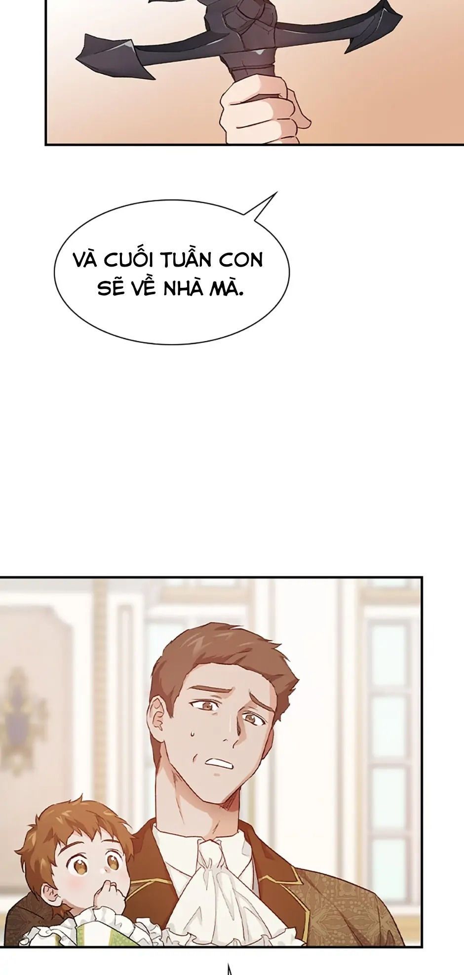 Đi Tìm Con Trai Của Cha Tôi Chapter 33 - Trang 2