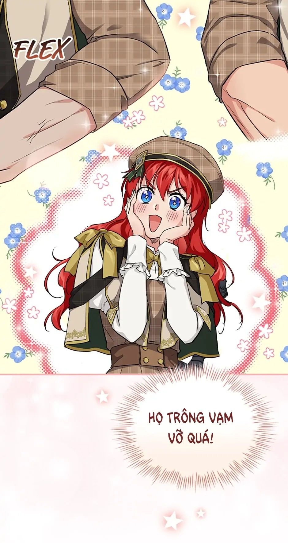 Đi Tìm Con Trai Của Cha Tôi Chapter 33 - Trang 2