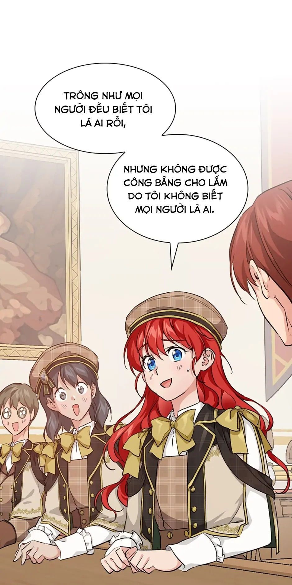 Đi Tìm Con Trai Của Cha Tôi Chapter 33 - Trang 2