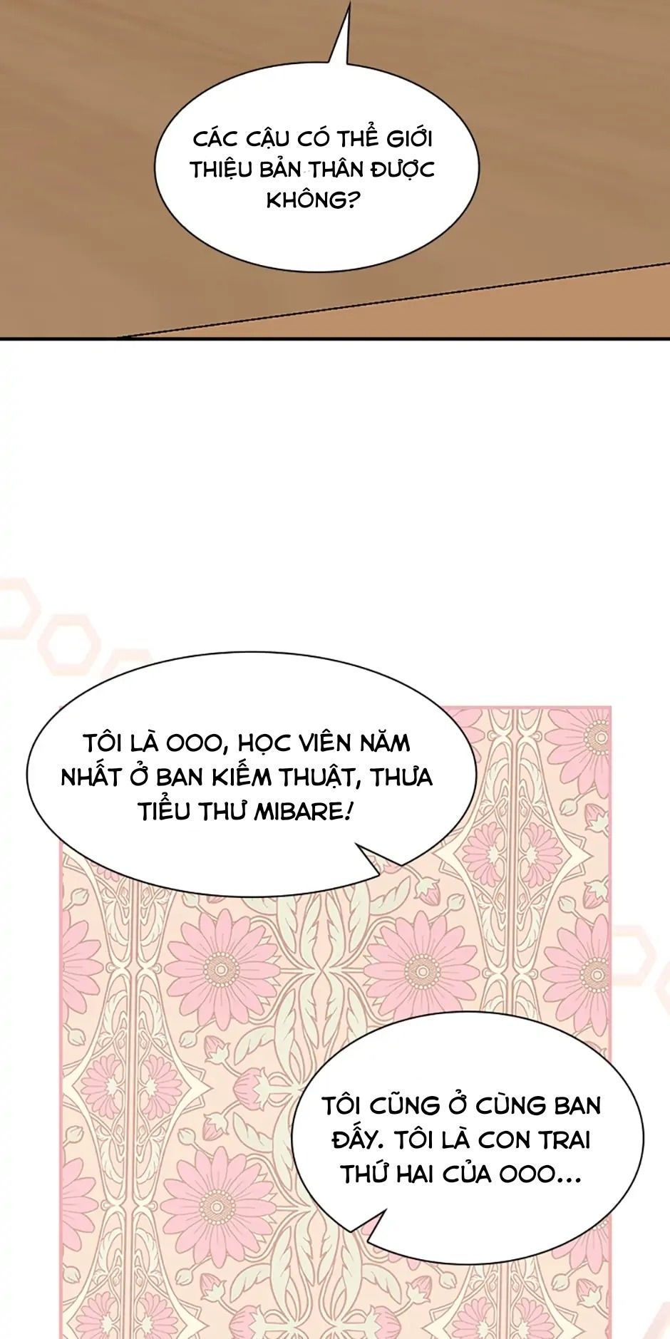 Đi Tìm Con Trai Của Cha Tôi Chapter 33 - Trang 2