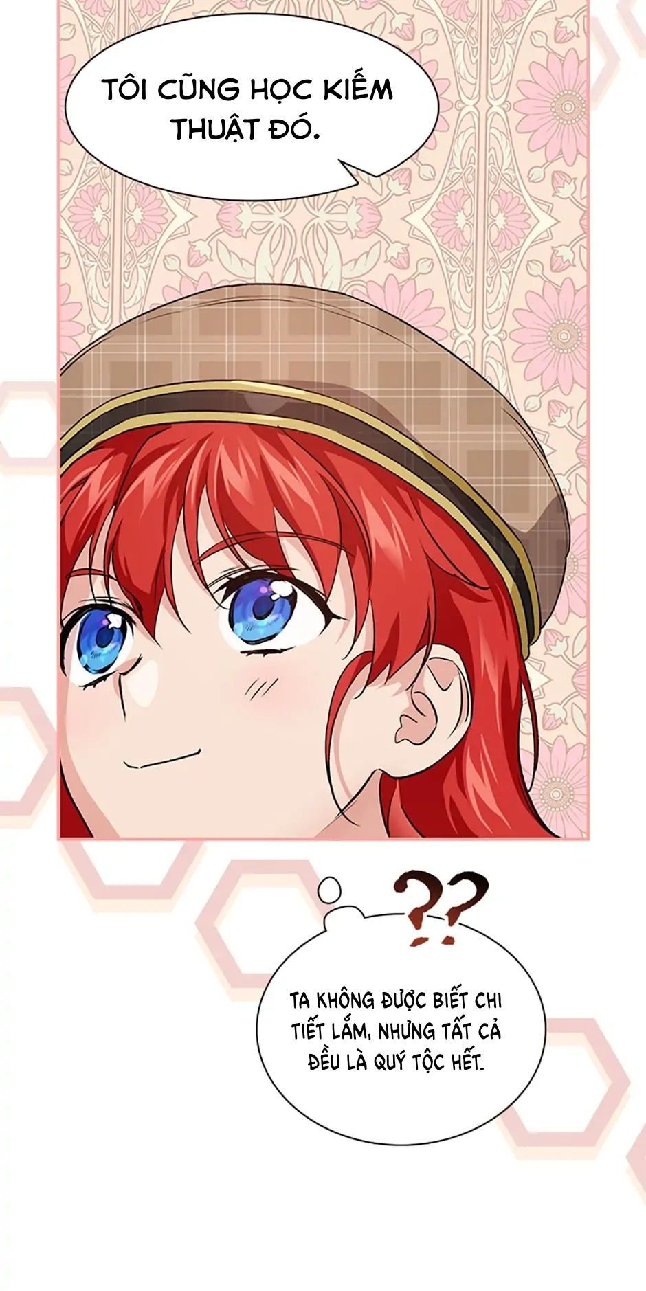 Đi Tìm Con Trai Của Cha Tôi Chapter 33 - Trang 2