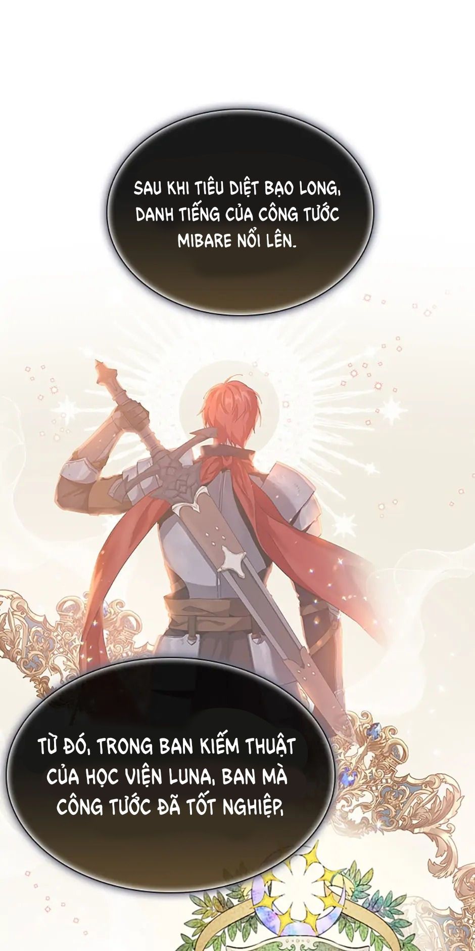 Đi Tìm Con Trai Của Cha Tôi Chapter 33 - Trang 2