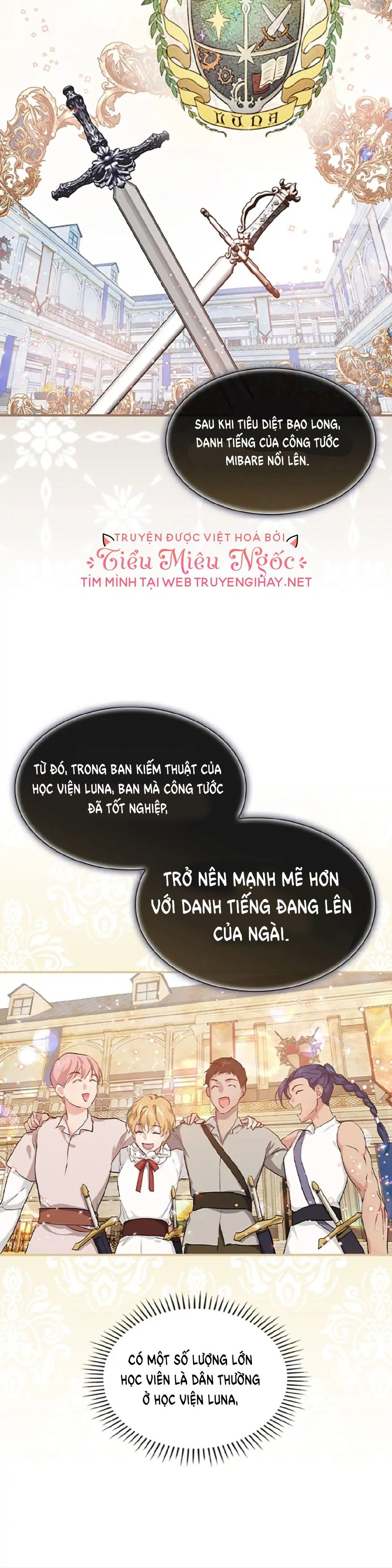 Đi Tìm Con Trai Của Cha Tôi Chapter 33 - Trang 2