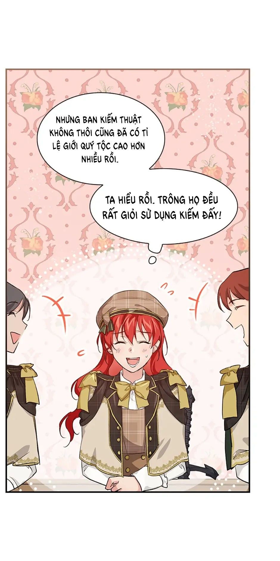 Đi Tìm Con Trai Của Cha Tôi Chapter 33 - Trang 2