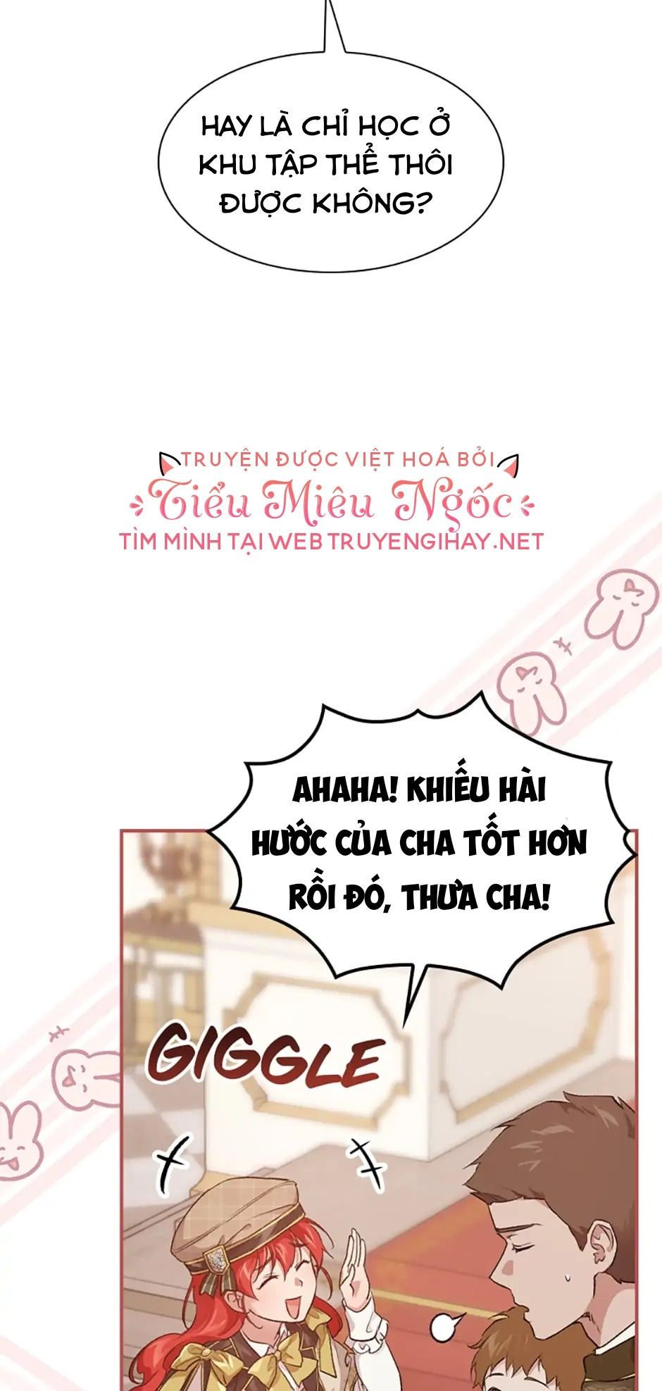 Đi Tìm Con Trai Của Cha Tôi Chapter 33 - Trang 2