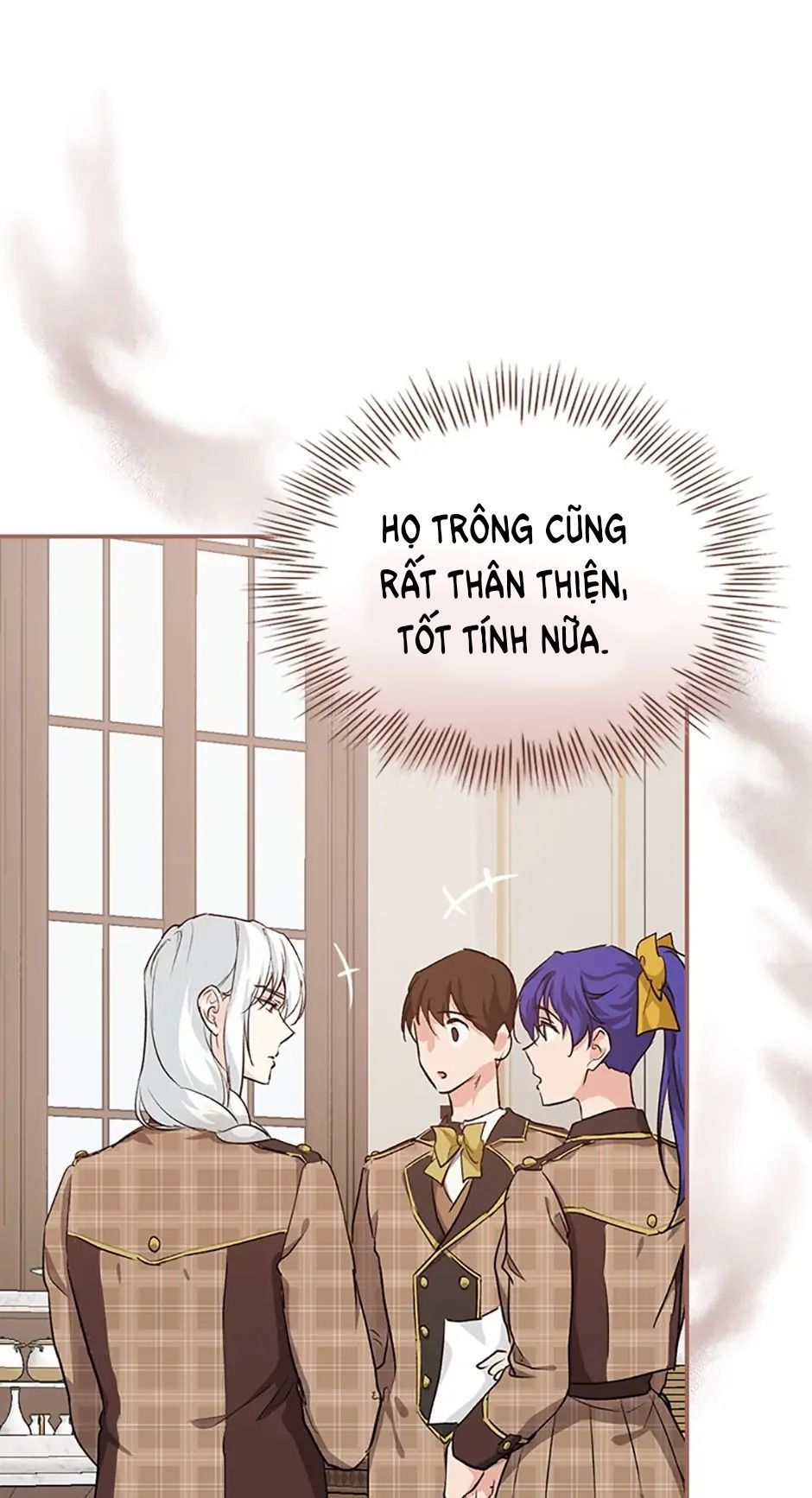 Đi Tìm Con Trai Của Cha Tôi Chapter 33 - Trang 2