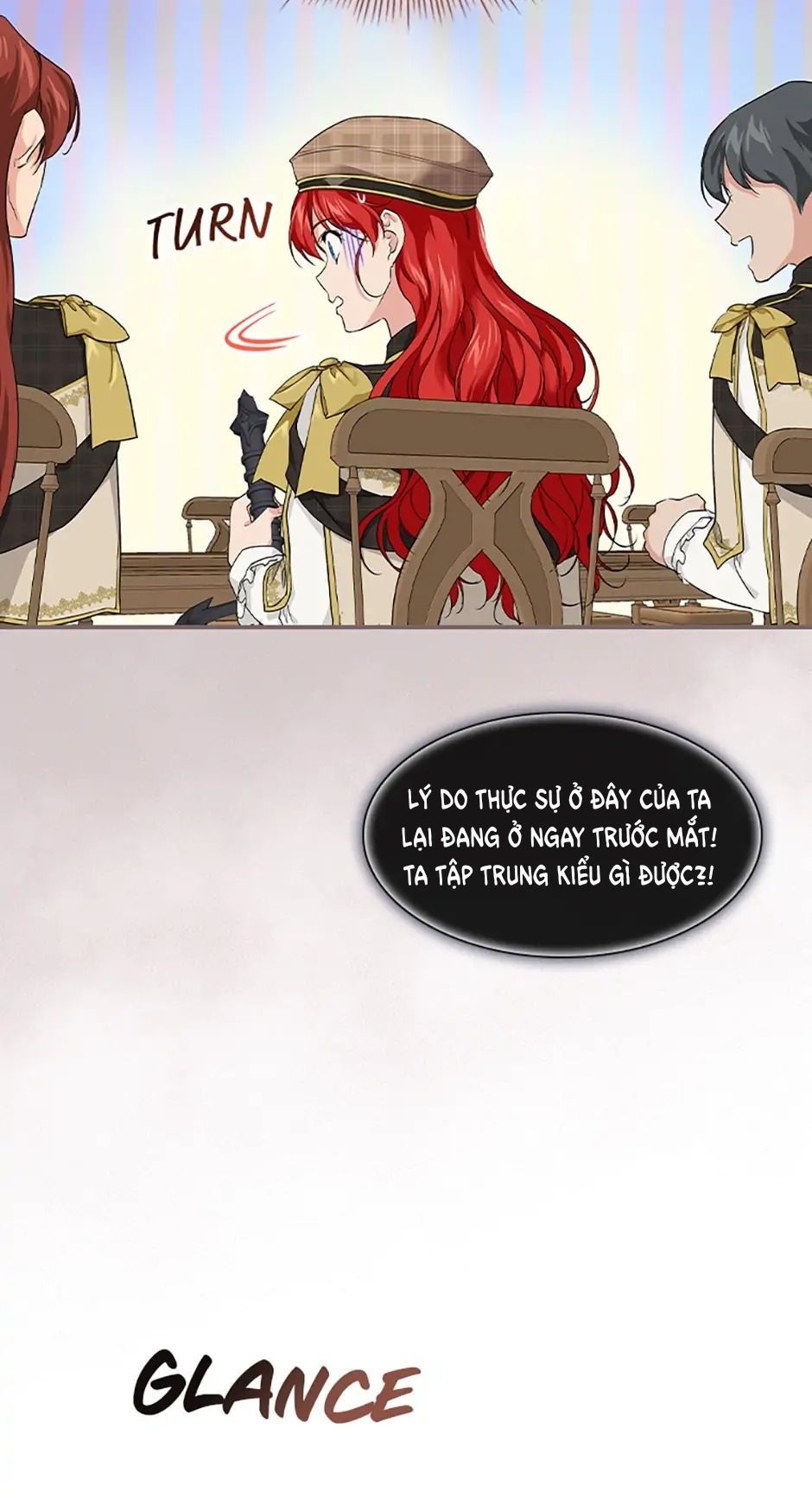 Đi Tìm Con Trai Của Cha Tôi Chapter 33 - Trang 2