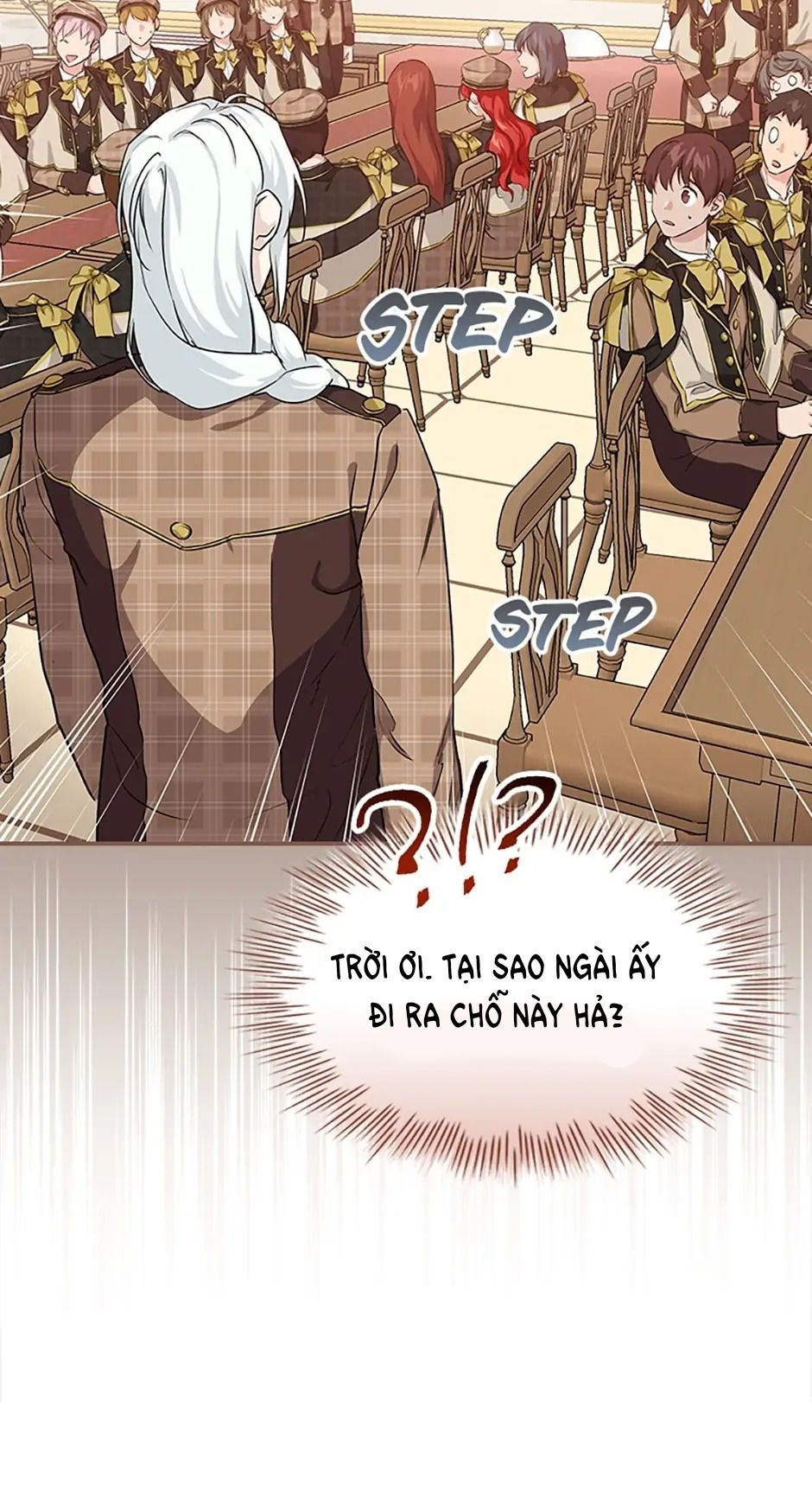 Đi Tìm Con Trai Của Cha Tôi Chapter 33 - Trang 2