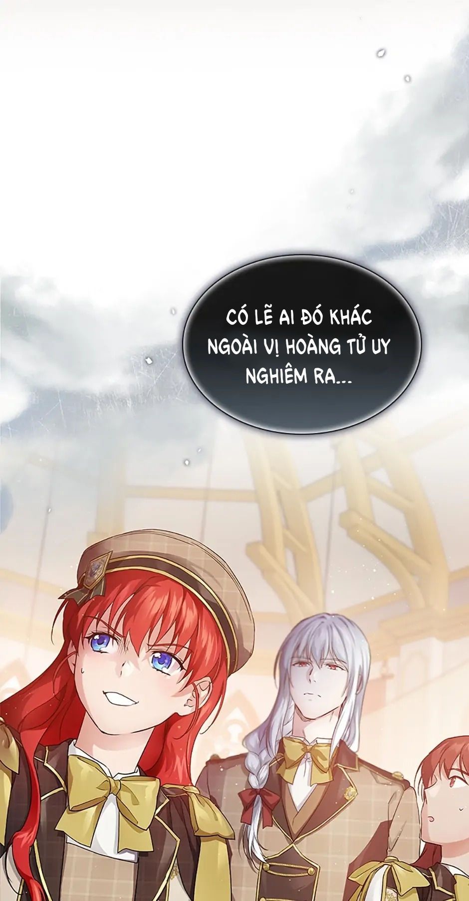 Đi Tìm Con Trai Của Cha Tôi Chapter 33 - Trang 2