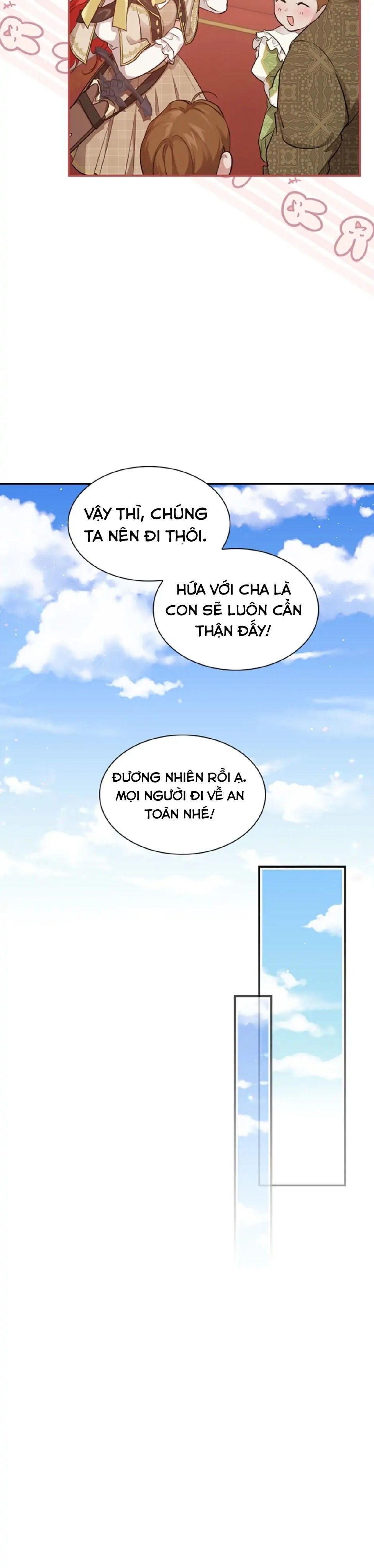 Đi Tìm Con Trai Của Cha Tôi Chapter 33 - Trang 2