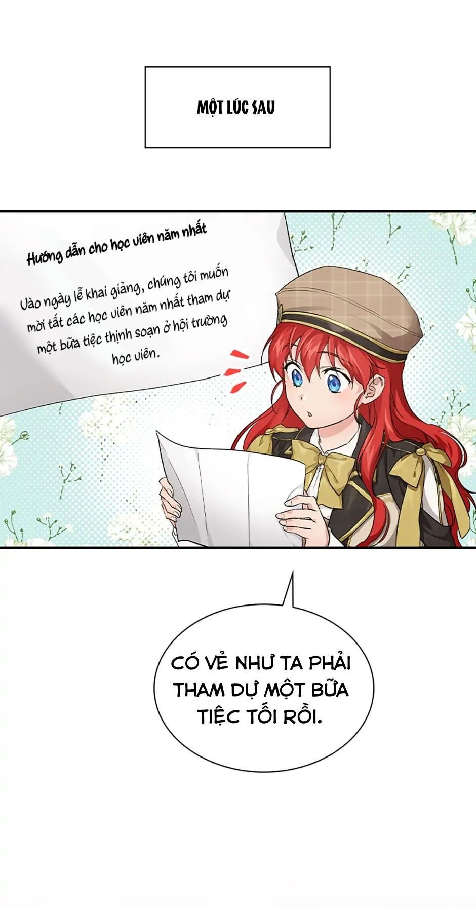 Đi Tìm Con Trai Của Cha Tôi Chapter 33 - Trang 2