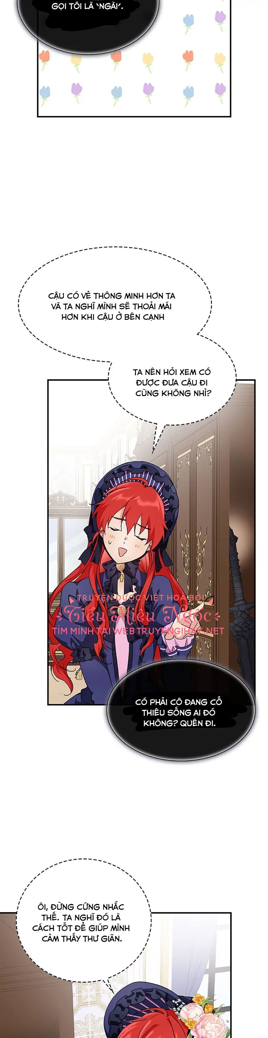 Đi Tìm Con Trai Của Cha Tôi Chapter 6 - Trang 2