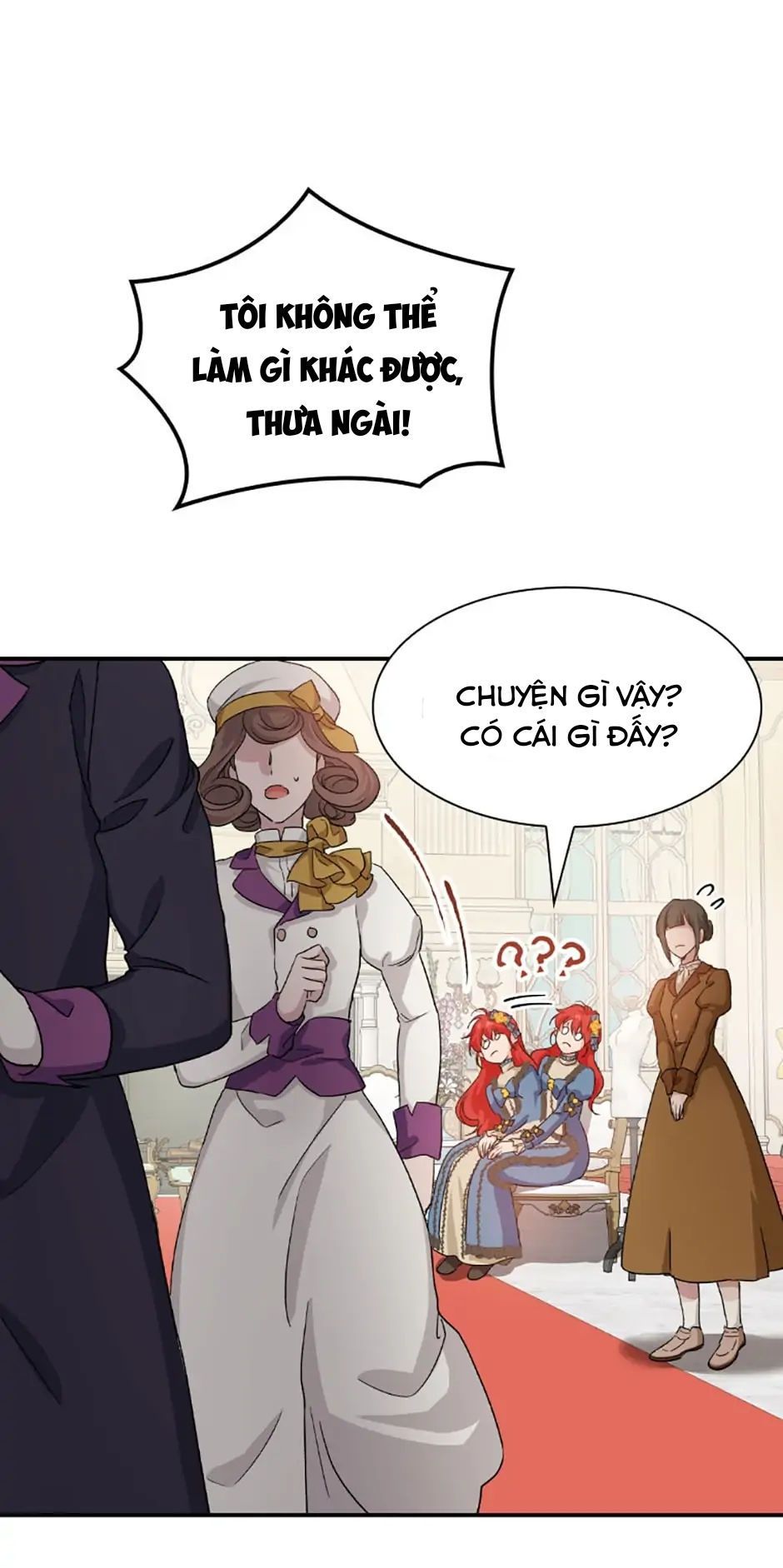 Đi Tìm Con Trai Của Cha Tôi Chapter 9 - Trang 2